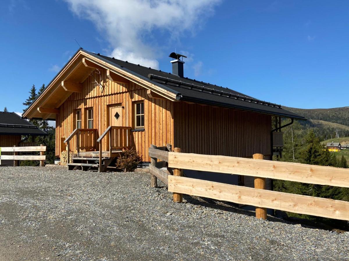 Jagdhuette Villa Lachtal Exterior photo